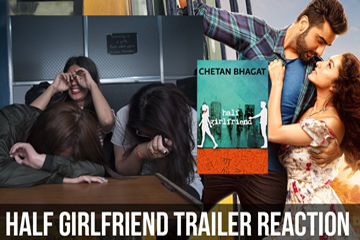 Half girlfriend Bollywood Movie