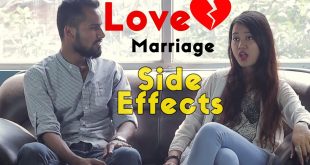 Love Marriage Side Effects Husband Wife Fight